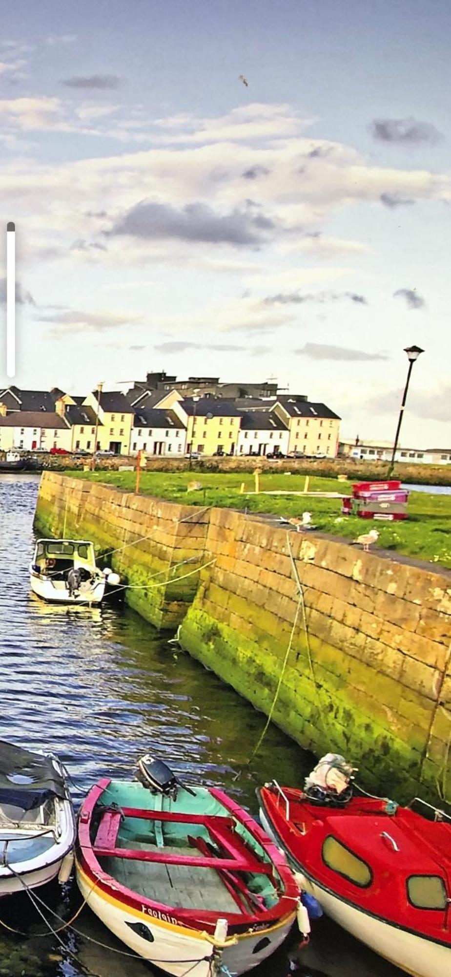 Oranmore Apartment On The Wild Atlantic Way Exterior photo